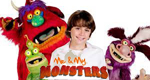 logo serie-tv 3 mostri in famiglia (Me and My Monsters)