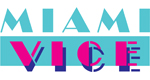 logo serie-tv Miami Vice