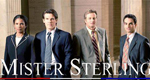 logo serie-tv Mister Sterling