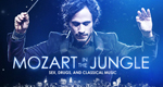 logo serie-tv Mozart in the Jungle