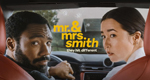 logo serie-tv Mr. and Mrs. Smith