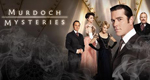 logo serie-tv Murdoch Mysteries