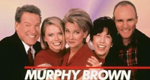 logo serie-tv Murphy Brown