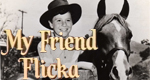 logo serie-tv My Friend Flicka