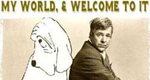 logo serie-tv Fantastico mondo di Mr. Monroe (My World and Welcome to It)
