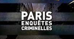 logo serie-tv Paris Criminal Investigations