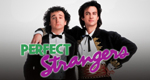 logo serie-tv Perfect Strangers