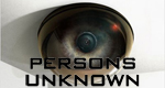 logo serie-tv Persone sconosciute (Persons Unknown)