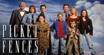 logo serie-tv Famiglia Brock (Picket Fences)