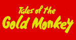 logo serie-tv Predatori dell'idolo d'oro (Tales of the Gold Monkey)