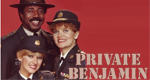 logo serie-tv Private Benjamin