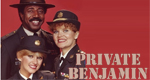 logo serie-tv Soldato Benjamin (Private Benjamin)