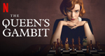 logo serie-tv Regina degli scacchi (Queen's Gambit)