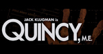 logo serie-tv Quincy, M.E.