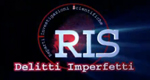 logo serie-tv R.I.S. - Delitti imperfetti