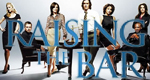 logo serie-tv Avvocati a New York (Raising the Bar)