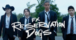 logo serie-tv Reservation Dogs