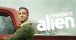 logo serie-tv Resident Alien