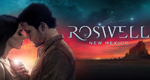 logo serie-tv Roswell, New Mexico