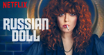 logo serie-tv Russian Doll