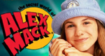 logo serie-tv Mondo segreto di Alex Mack (Secret World of Alex Mack)