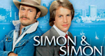 logo serie-tv Simon and Simon