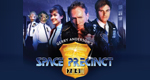 logo serie-tv Space Precinct