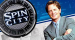 logo serie-tv Spin City
