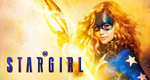 logo serie-tv Stargirl