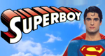 logo serie-tv Superboy