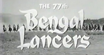 logo serie-tv 77mo Lancieri del Bengala (Tales of the 77th Bengal Lancers)