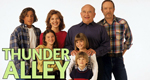 logo serie-tv Thunder Alley