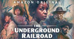 logo serie-tv Ferrovia sotterranea (Underground Railroad)