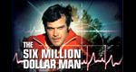 logo serie-tv Six Million Dollar Man
