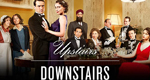 logo serie-tv Upstairs Downstairs