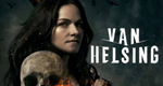 logo serie-tv Van Helsing