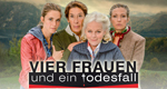 logo serie-tv 4 donne e un funerale (Vier Frauen und ein Todesfall)