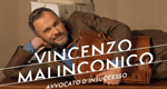 logo serie-tv Vincenzo Malinconico, avvocato d'insuccesso