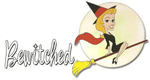 logo serie-tv Vita da strega (Bewitched)