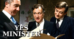 logo serie-tv Yes Minister