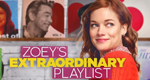 logo serie-tv Straordinario mondo di Zoey (Zoey's Extraordinary Playlist)